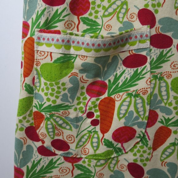 Gudrun Sjöden Cotton Pocket Tunic Dress Size M - Picture 4 of 8